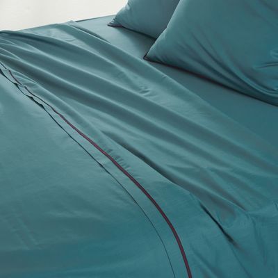 Drap en percale, DUO - La Redoute Interieurs
