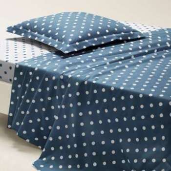 Drap imprimé pois, Clarisse - La Redoute Interieur