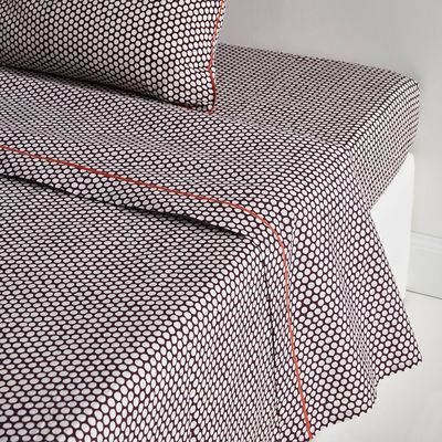 Drap en percale, DUO - La Redoute Interieurs