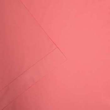 Drap plat Alcôve - 240 x 300 cm - Corail