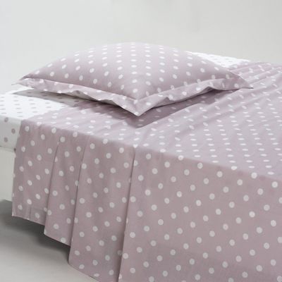Drap imprimé pois, Clarisse - La Redoute Interieur