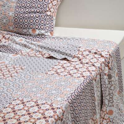 Drap imprimé, Nelefor - La Redoute Interieurs