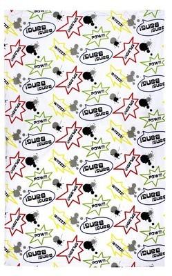Drap plat 180x290 cm 100 coton COMICS Drap plat 180x290 cm 100 coton