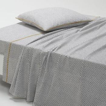 Drap en percale, DUO - La Redoute Interieurs