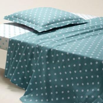 Drap imprimé pois, Clarisse - La Redoute Interieur