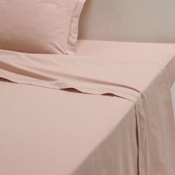 Drap plat, percale pur coton, PALACE - La Redoute