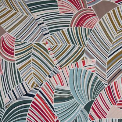 Drap plat Mambo Twist - 180 x 290 cm - Marsala Drap plat Mambo Twist - 180