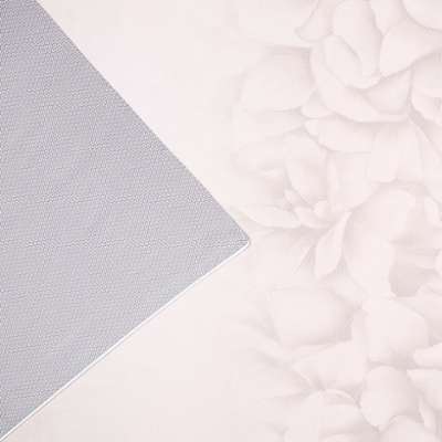 Drap plat Opalia - 270 x 300 cm - Pearl Drap plat Opalia - 270 x 300