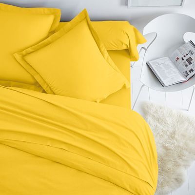 Drap uni pur coton - SCENARIO