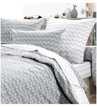 Parure de draps 3 Pièces Esprit Géométrique
