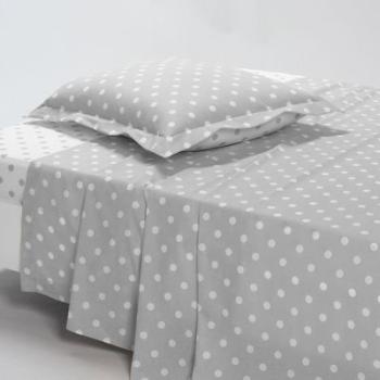 Drap imprimé pois, Clarisse - La Redoute Interieur