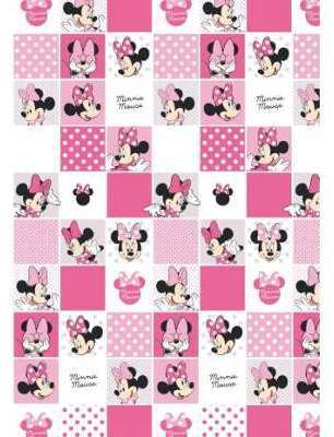 Drap de lit Minnie Mouse 140x200