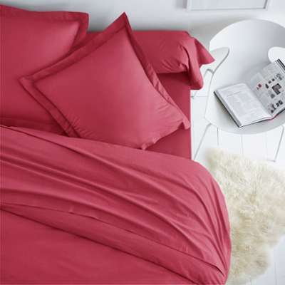 Drap uni pur coton - SCENARIO