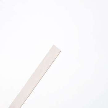 Drap plat Lord - 270 x 300 cm - Nacre