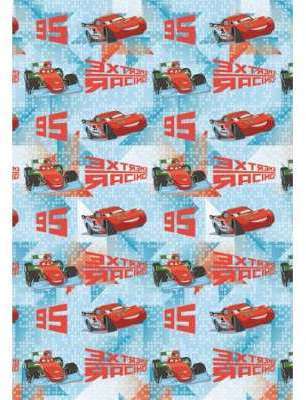 Drap de lit Disney Cars 140x200