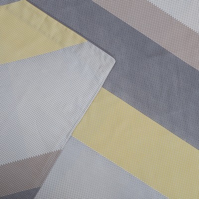 Drap plat Scarf - 240 x 300 cm - Golden Drap plat Scarf - 240 x 300