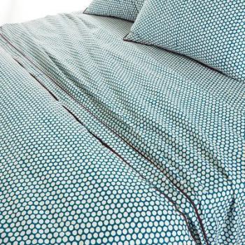 Drap en percale, DUO - La Redoute Interieurs