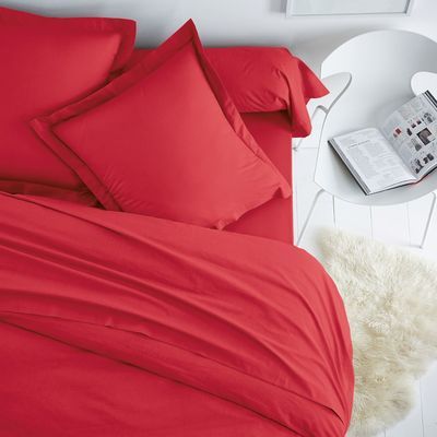Drap uni coton/polyester - SCENARIO