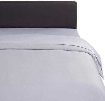 Drap plat Loft - 270 x 300 cm - Milk