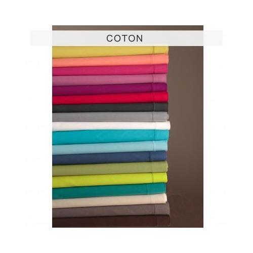 Drap Plat Coton Tertio®