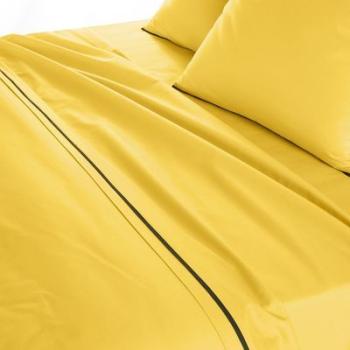 Drap en percale, DUO - La Redoute Interieurs