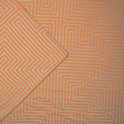 Drap plat Unity - 180 x 290 cm - Camel Drap plat Unity - 180 x 290