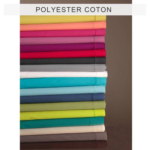 Drap Plat Polycoton Tertio®