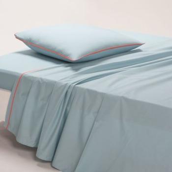 Drap en percale, DUO - La Redoute Interieurs