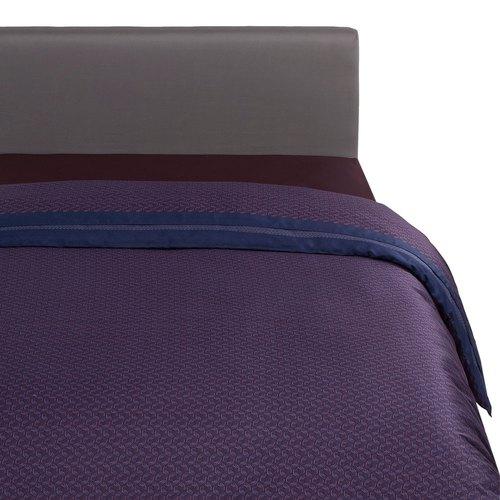 Drap plat Oxyde - 240 x 300 cm - Garnet