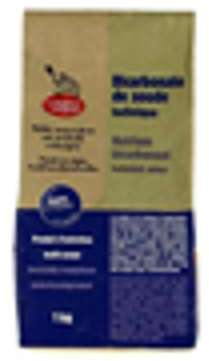 Bicarbonate de Soude Technique, Ecodis, 1 Kg