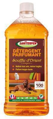 1L Saniterpen Détergent Parfumant - Souffle d Orient 1L Saniterpen Détergent Parfumant