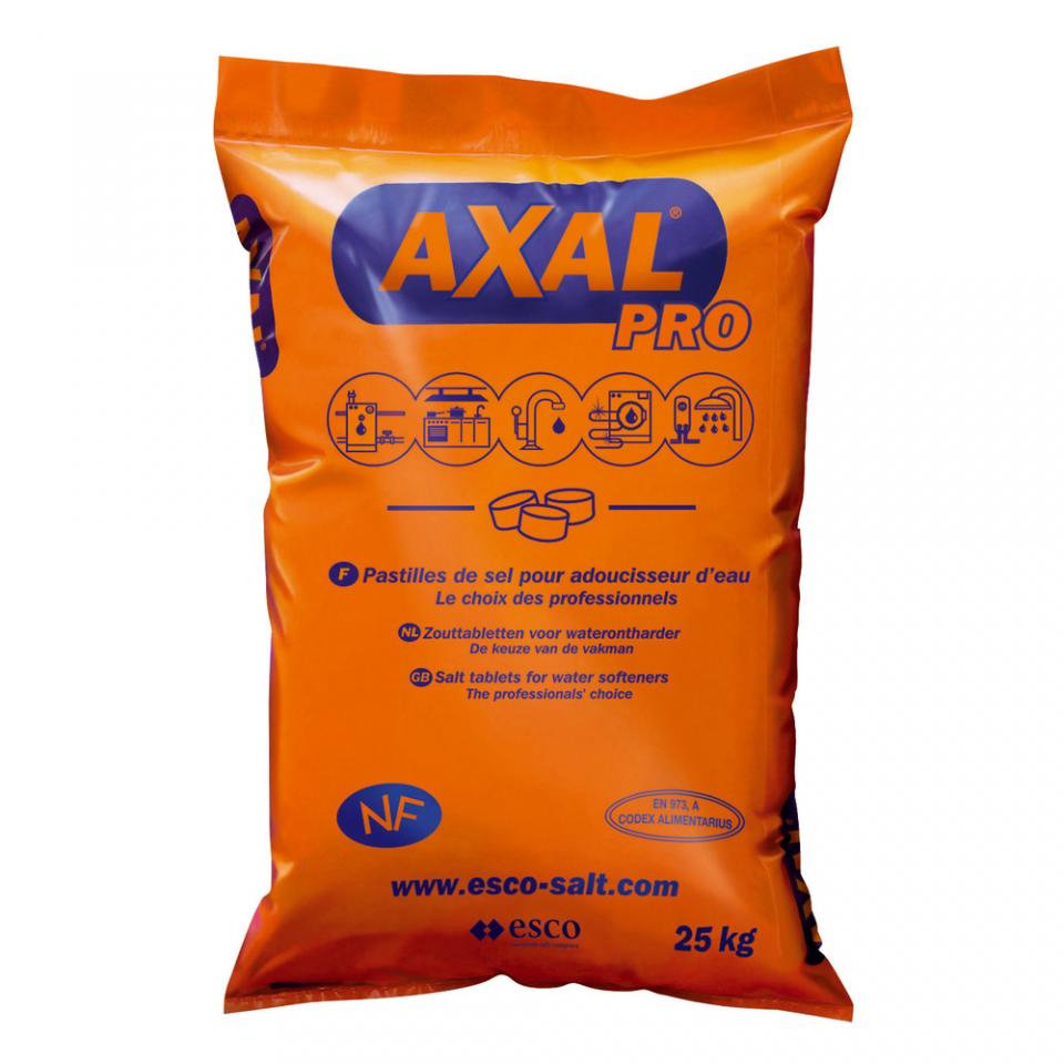 Sel adoucisseur deau 25 kg