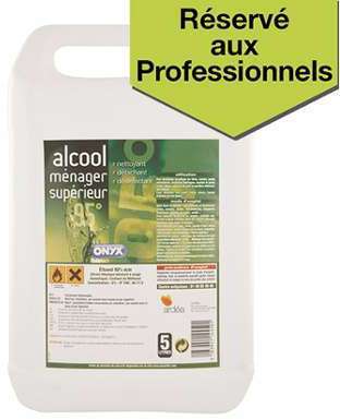 Alcool ménager 5 L Alcool ménager 5 L