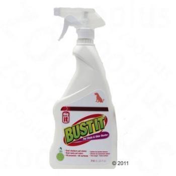 Détachant et désodorisant Dogit BUST-IT - 710 mL Détachant et désodorisant