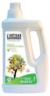 L Artisan Savonnier Sols et Surfaces Lisses 1L L Artisan Savonnier Sols et