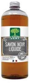 L ARBRE VERT Secrets d Antan - Savon Noir Liquide - L ARBRE VERT Secrets d Antan