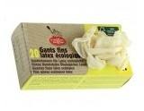 LA DROGUERIE ECOPRATIQUE Boite de 20 Gants Fins en