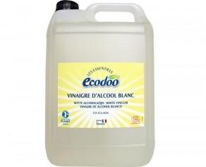 ECODOO Vinaigre dAlcool Blanc 5 L