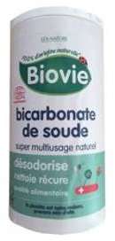 BIOVIE Bicarbonate de Soude Multi-Usage - Salière - BIOVIE Bicarbonate de Soude