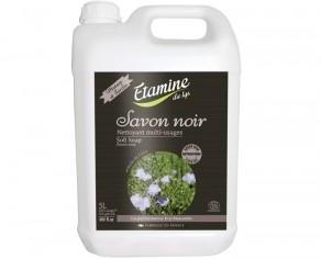 ETAMINE DU LYS Savon Noir Liquide 5 litres