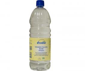 ECODOO Vinaigre dAlcool Blanc 1 L