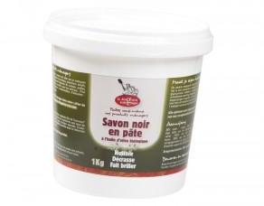 LA DROGUERIE ECOPRATIQUE Savon Noir en Pâte à lHu