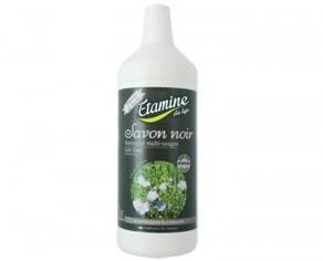 ETAMINE DU LYS Savon Noir Liquide 1 litre