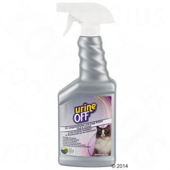 Destructeur dodeurs et détachant Urine Off - 3 x
