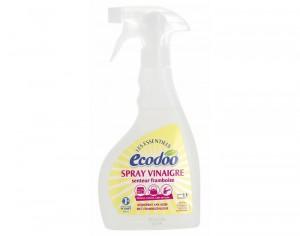 ECODOO Vinaigre Senteur Framboise Spray de 500 ml