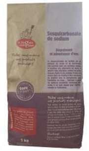 LA DROGUERIE ECOPRATIQUE Sesquicarbonate de Sodium LA DROGUERIE ECOPRATIQUE Sesquicarbonate