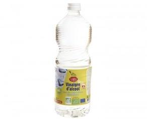 LA DROGUERIE ECOPRATIQUE Vinaigre dAlcool Bio 1 L