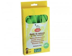 LA DROGUERIE ECOPRATIQUE Gants en Latex Ecologique LA DROGUERIE ECOPRATIQUE Gants