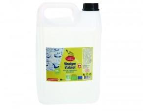 LA DROGUERIE ECOPRATIQUE Vinaigre dAlcool Bio 5 L