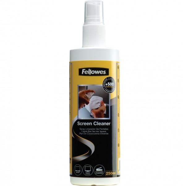 Spray nettoyant pour écran dordinateur anti pouss